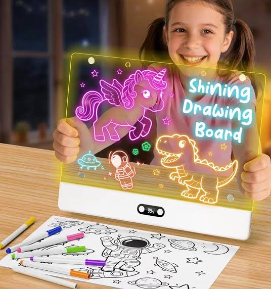 GLOWING DRAWING BOARD - NEXSHOP